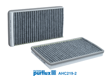 PURFLUX Filter,salongiõhk AHC219-2