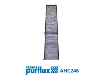 PURFLUX Filter,salongiõhk AHC246