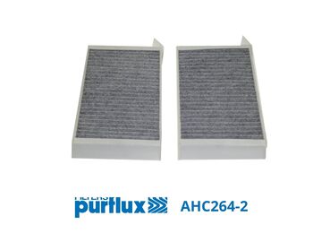 PURFLUX Filter,salongiõhk AHC264-2
