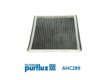PURFLUX Filter,salongiõhk AHC289