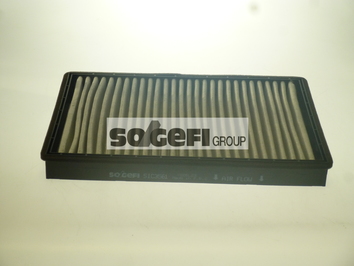 PURFLUX Filter,salongiõhk AHC307