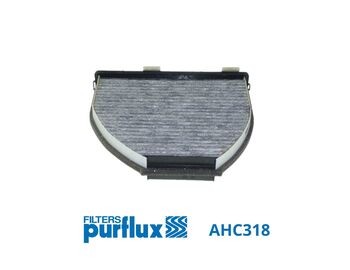 PURFLUX Filter,salongiõhk AHC318