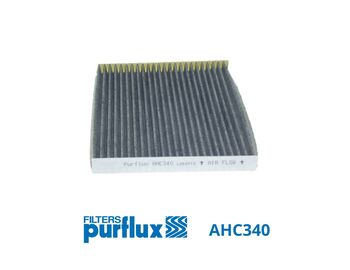 PURFLUX Filter,salongiõhk AHC340