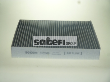 PURFLUX Filter,salongiõhk AHC353