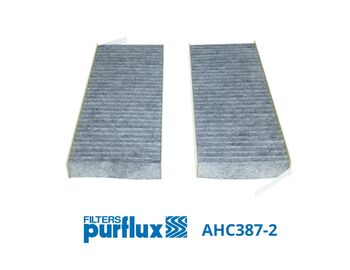 PURFLUX Filter,salongiõhk AHC387-2