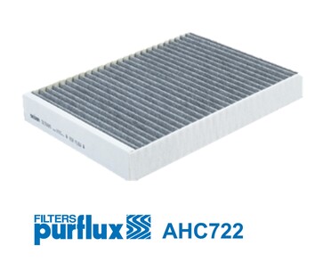 PURFLUX Filter,salongiõhk AHC722