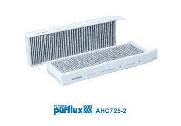 PURFLUX Filter,salongiõhk AHC725-2