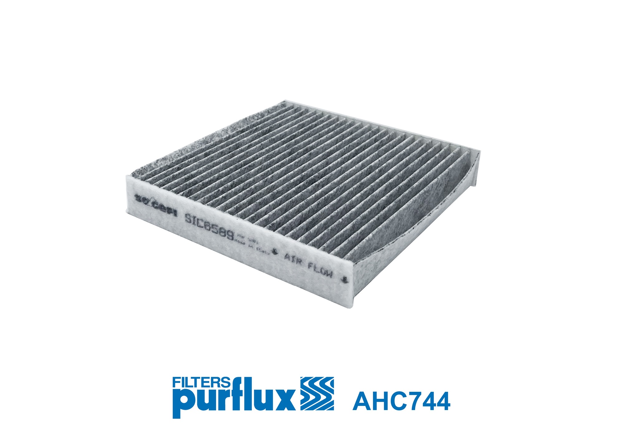 PURFLUX Filter,salongiõhk AHC744