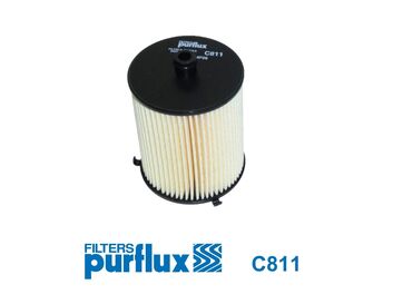 PURFLUX Polttoainesuodatin C811