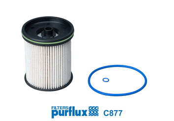 PURFLUX Kütusefilter C877