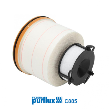 PURFLUX Polttoainesuodatin C885