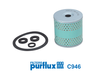 PURFLUX Kütusefilter C946