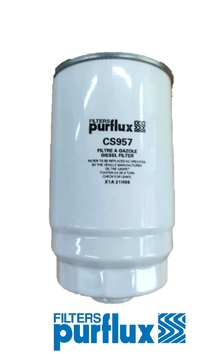 PURFLUX Kütusefilter CS957