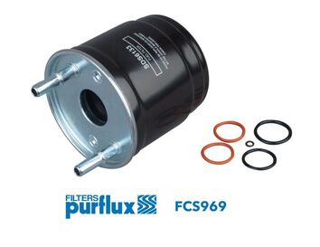 PURFLUX Kütusefilter FCS969