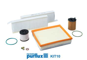 PURFLUX Suodatinsarja KIT10