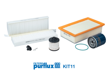 PURFLUX Suodatinsarja KIT11