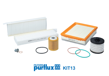 PURFLUX Suodatinsarja KIT13