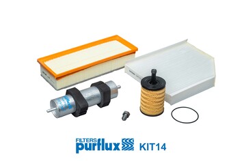 PURFLUX Suodatinsarja KIT14