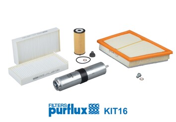PURFLUX Filtersats KIT16