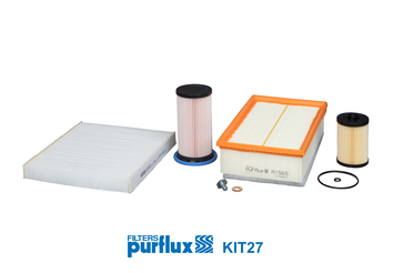 PURFLUX Suodatinsarja KIT27