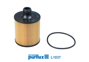PURFLUX alyvos filtras L1037
