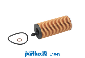 PURFLUX Öljynsuodatin L1049