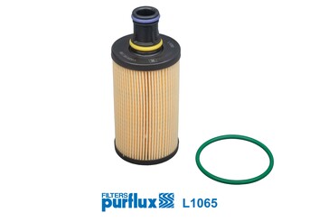 PURFLUX Oljefilter L1065
