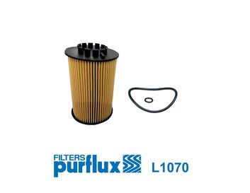 PURFLUX Öljynsuodatin L1070