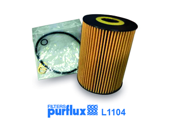 PURFLUX Õlifilter L1104