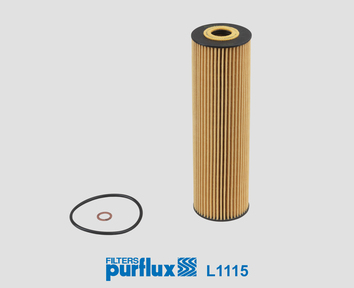 PURFLUX Õlifilter L1115