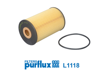 PURFLUX Öljynsuodatin L1118