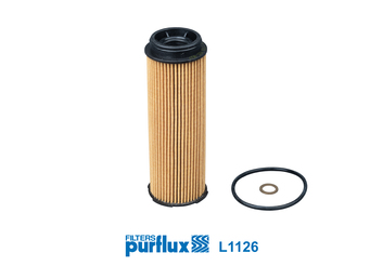 PURFLUX Öljynsuodatin L1126