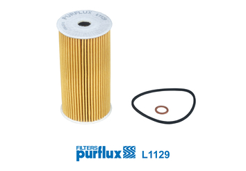 PURFLUX Õlifilter L1129