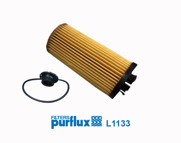 PURFLUX Õlifilter L1133