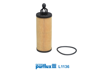 PURFLUX Õlifilter L1136