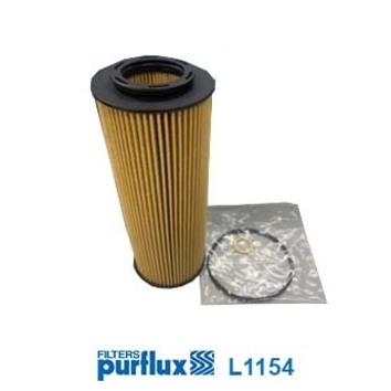 PURFLUX Õlifilter L1154