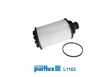PURFLUX Õlifilter L1163