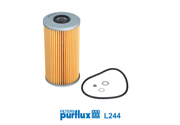 PURFLUX Õlifilter L244