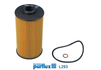 PURFLUX Õlifilter L293