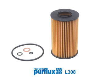 PURFLUX Õlifilter L308