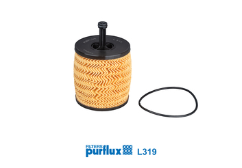 PURFLUX alyvos filtras L319