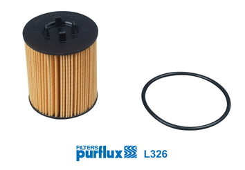 PURFLUX Õlifilter L326
