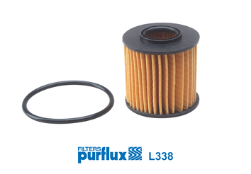 PURFLUX Õlifilter L338
