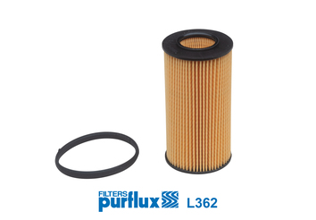 PURFLUX Öljynsuodatin L362