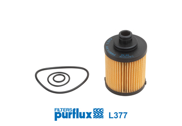 PURFLUX Õlifilter L377