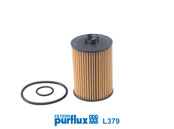 PURFLUX Õlifilter L379