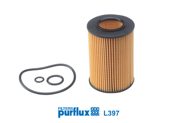 PURFLUX Õlifilter L397