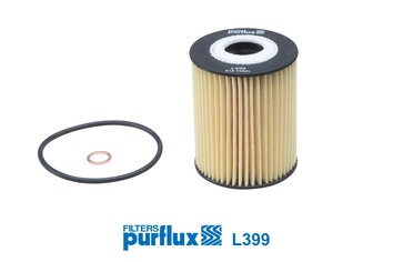 PURFLUX Õlifilter L399