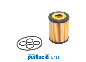 PURFLUX Õlifilter L439