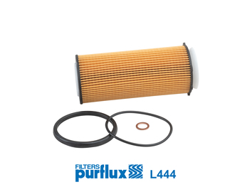 PURFLUX Õlifilter L444
